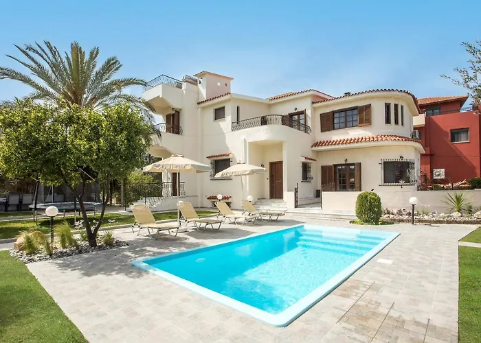 Hriska Luxury Villa