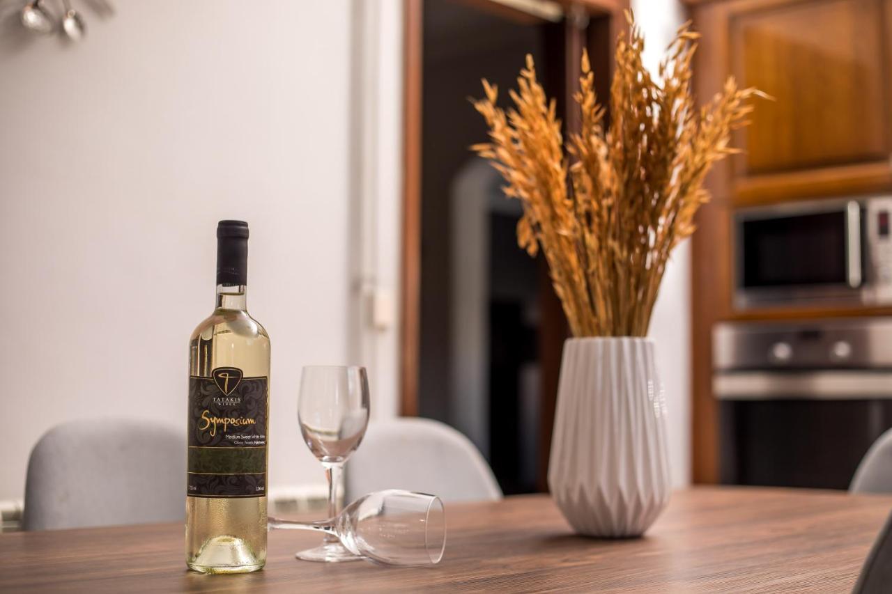 Apartment Hriska Luxury *
