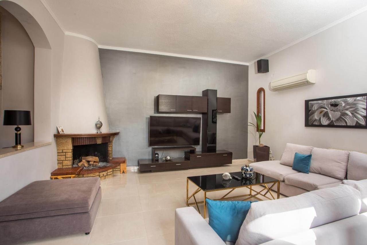 Apartment Hriska Luxury Ixia (Rhodes)