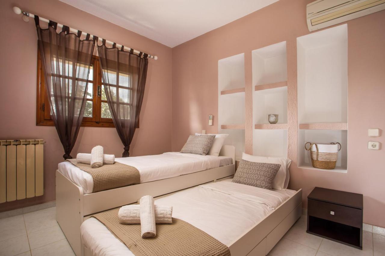 Apartment Hriska Luxury Ixia (Rhodes)