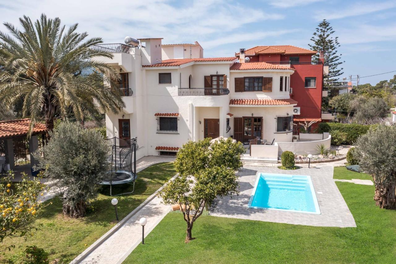 Hriska Luxury * Ixia (Rhodes)